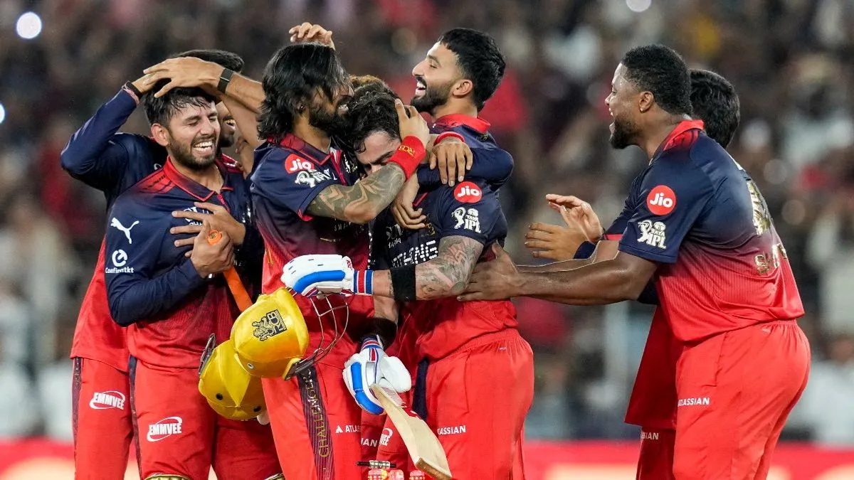 ఆర్సీబీకి మైండ్ బ్లోయింగ్ వ్యూయర్‌షిప్‌