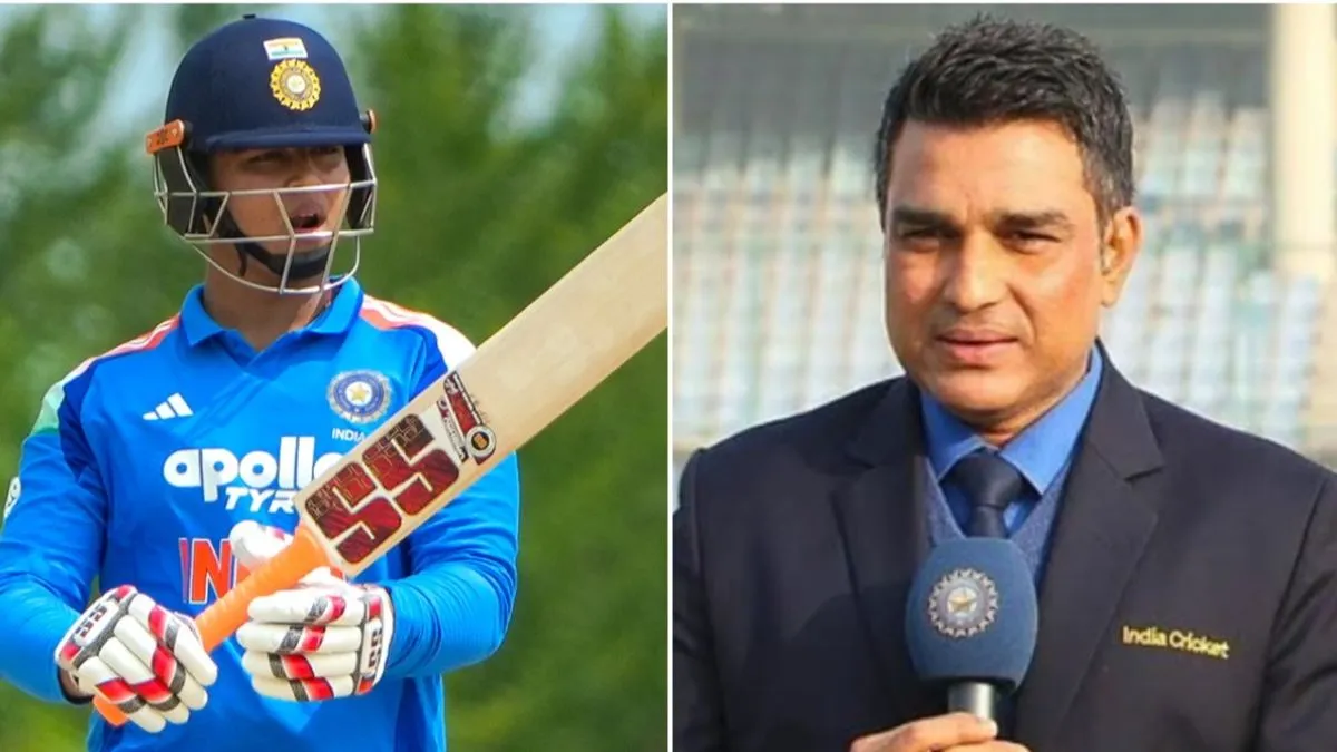 నేనే గనక టీమిండియా కోచ్ గా ఉంటే..: వైభవ్ పై మంజ్రేకర్
