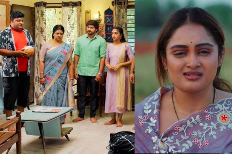 Telugu Serials: ఒక్క క్లిక్‌తో 7 సీరియళ్లు చదివేయండి.. ఆమ్మో ఈ రోహిణీ మామూల్ది కాదు! మలేషియా తండ్రిని చంపేసింది బాబోయ్!