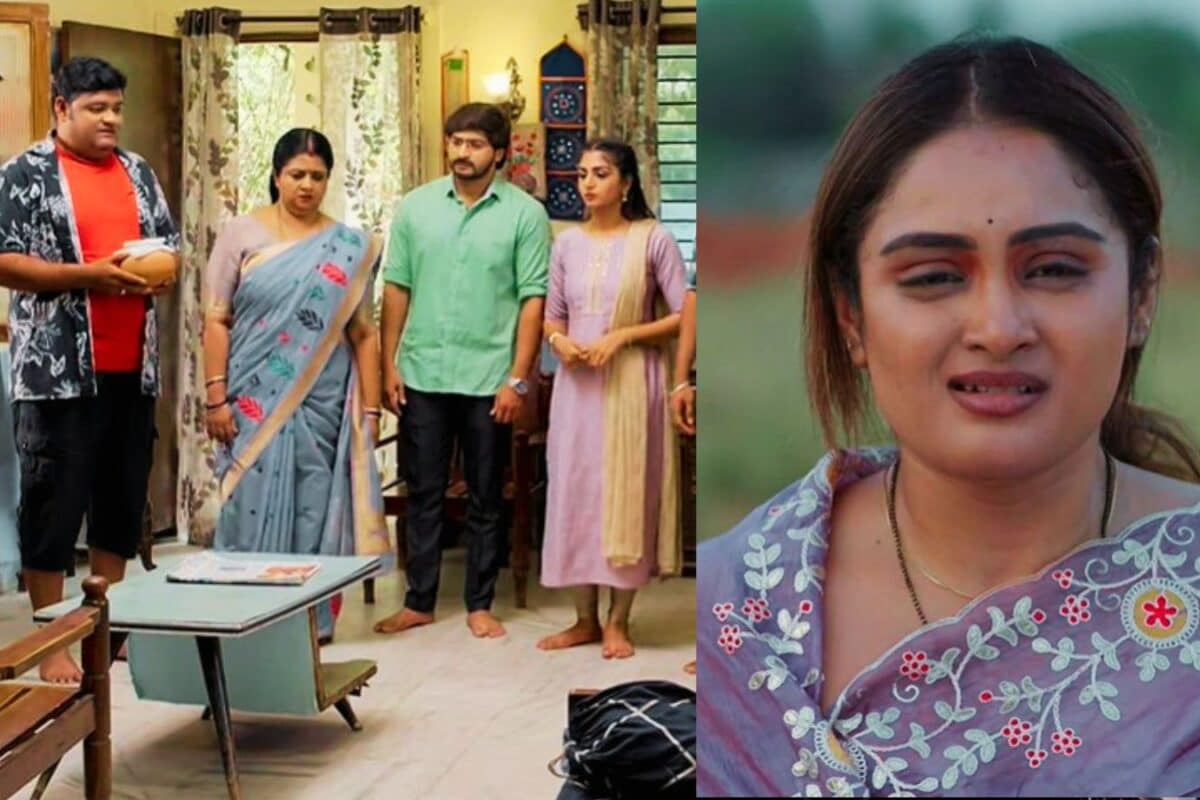 Telugu Serials: ఒక్క క్లిక్‌తో 7 సీరియళ్లు చదివేయండి.. ఆమ్మో ఈ రోహిణీ మామూల్ది కాదు! మలేషియా తండ్రిని చంపేసింది బాబోయ్!