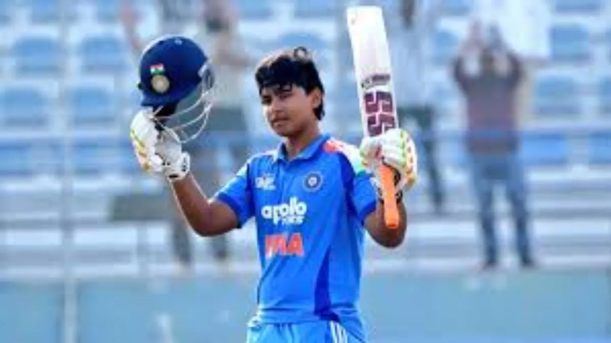 వైభవ్ సూర్యవంశీకి భారీ షాక్ - భారత డ్రెస్సింగ్ రూమ్ లోకి నో ఎంట్రీ..!