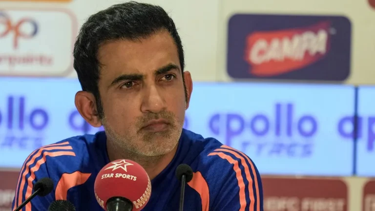 Gautam Gambhir: గంభీర్ పై తేల్చేసిన బీసీసీసీ..! త్వరలో బోర్డు కీలక భేటీ..!