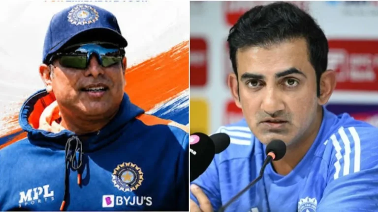 టీమిండియా ఫేట్ మార్చిన వీవీఎస్: గంభీర్ కు ది బెస్ట్ ఆల్టర్నేటివ్ దొరికినట్టే