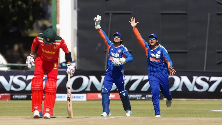 Ind vs Zim T20I: వైభవ్ మెరుపులతో భారత్ సూపర్ విక్టరీ- శ్రేయస్ బోణీ..!
