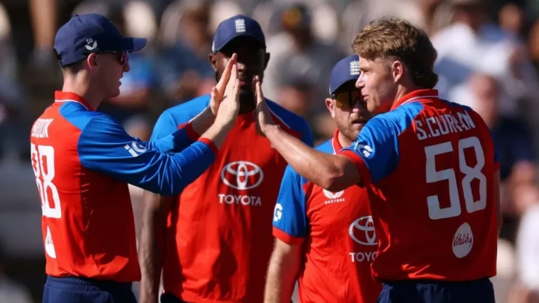 IND vs ENG:  ఇంగ్లాండ్ చేతిలో భారత్ క్లీన్ స్వీప్: చేజారిన నంబర్-1 ర్యాంక్!