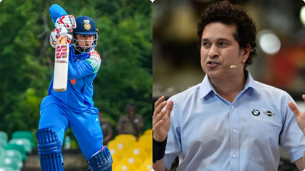 Vaibhav Sooryavanshi: ఎట్టకేలకు బుడ్డోడి అరంగేట్రం-సచిన్ రికార్డు బద్దలు..!