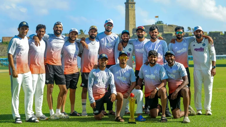 India vs Sri Lanka 1st Test:  శ్రీలంకతో తొలిటెస్టుకు టీమిండియా ఎలెవెన్ ఇదే..!