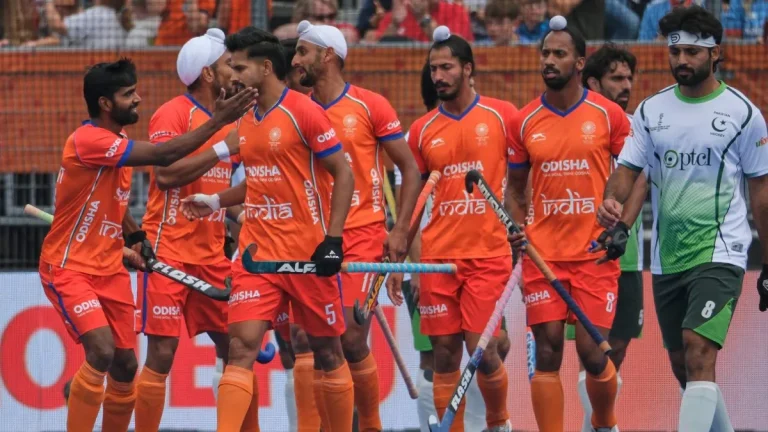 IND vs PAK: పాకిస్థాన్‌పై భారత్ ఘన విజయం