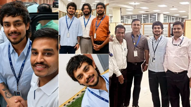 బ్యాంక్ ఉద్యోగిగా టీమిండియా స్టార్ క్రికెటర్.. జీతం ఎంతో తెలుసా?