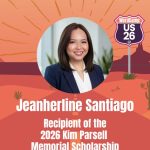 WordPress Foundation: Announcing the 2026 Kim Parsell Memorial Scholarship Recipient: Jeanherline Santiago