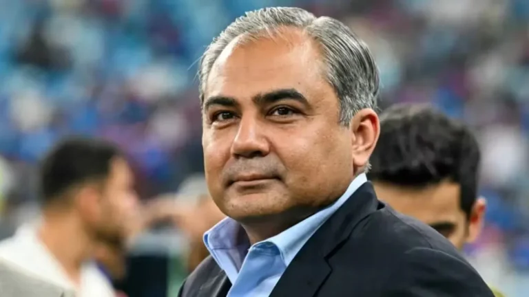 మొహసిన్ నఖ్వీ.. త్వరలో ఇంటికి: BCCI దెబ్బకు.. !!