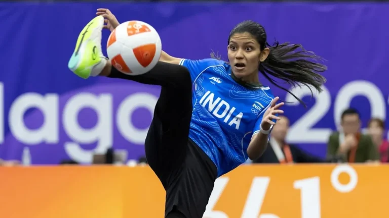 Asian Games 2026: భారత్‌కు బిగ్ షాక్.. చెదిరిన పసిడి కల!
