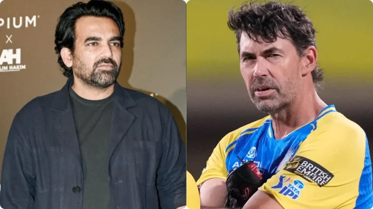 CSK  కొత్త హెడ్ కోచ్ గా భారత మాజీ పేసర్ నియామకం- ఫ్లెమింగ్ స్ధానంలో..!