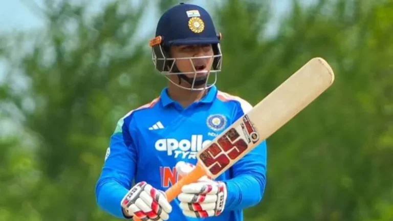 IND vs AFG: 'బేబీ బాస్' ఆశలపై నీళ్లు..!