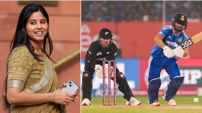 టీమిండియా టీ20 స్పెషలిస్ట్ వెడ్డింగ్ డేట్ ఫిక్స్- సమాజ్‌వాదీ పార్టీ ఎంపీతో..!!