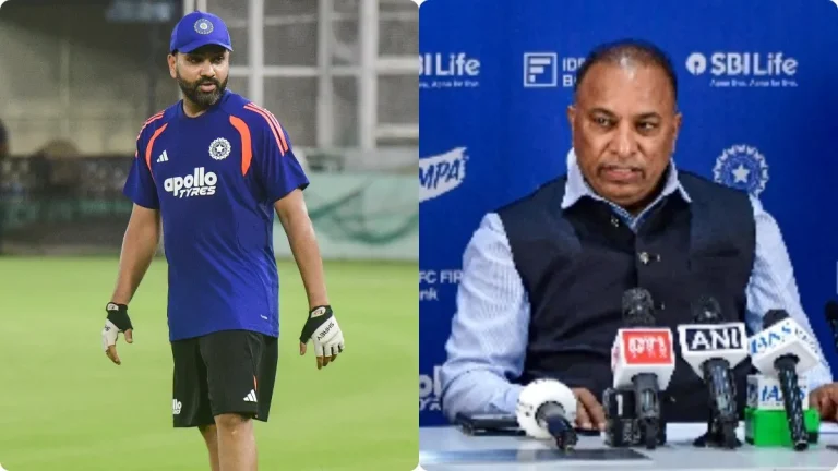 రోహిత్ శర్మ రిటైర్మెంట్ పై తేల్చేసిన బీసీసీఐ- వన్డేల్లో స్ధానంపై క్లారిటీ..!