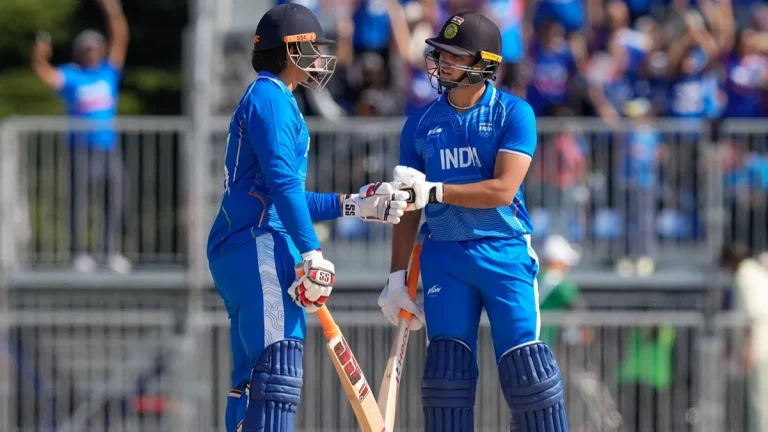 India Vs New Zealand: అభిషేక్-వైభవ్ దెబ్బకు 2 వరల్డ్ రికార్డుల బ్రేక్-మరొకటి సమం..!