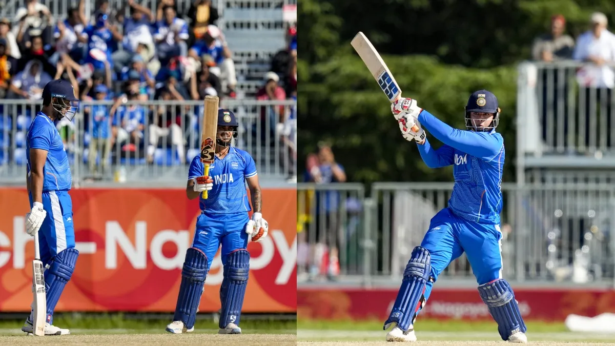 IND vs SL: ఇషాన్ కిషన్ విధ్వంసం.. లంక ముందు గట్టి సవాల్!
