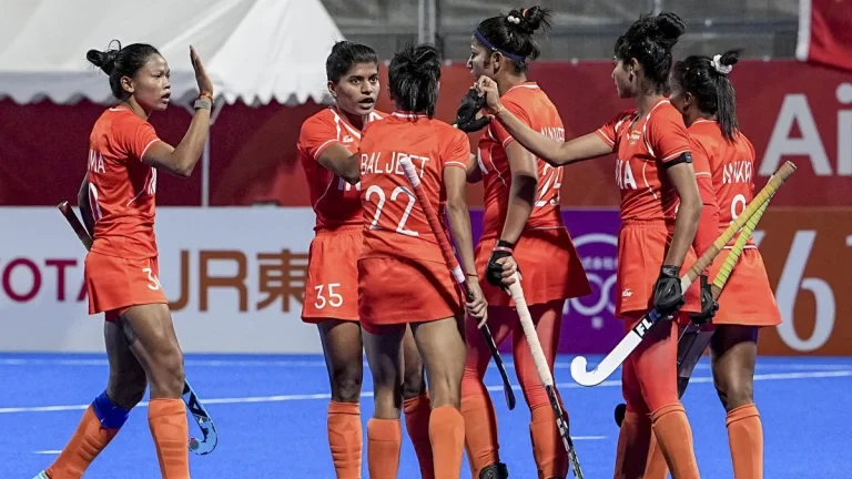 Asian Games 2026: 44 ఏళ్ల నిరీక్షణకు తెర..భారత్‌కు గోల్డెన్ విక్టరీ!