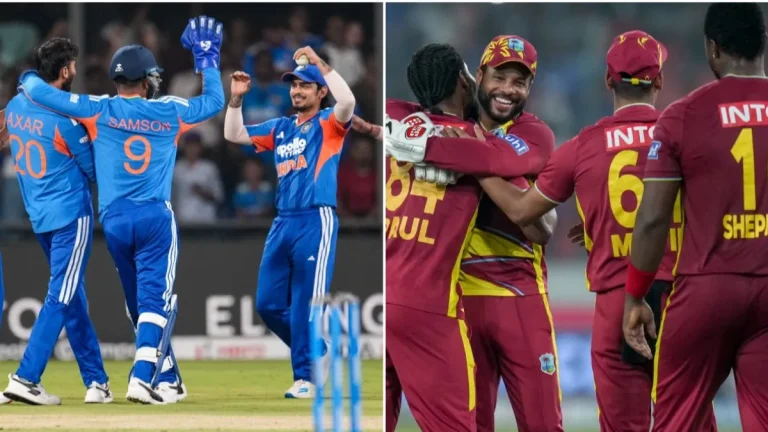 భారత్- వెస్టిండీస్ సిరీస్ డిసైడర్: పరుగుల వరదా? వర్షం బెడదా?