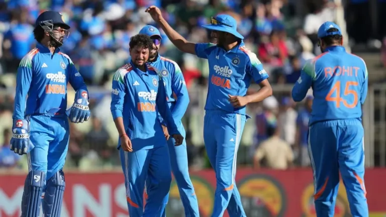 India World Cup 2027 Schedule: ఐసీసీ ప్రపంచ కప్ 2027 షెడ్యూల్‌ వచ్చేసింది.. భారత్- పాకిస్థాన్ మ్యాచ్ అప్పుడే