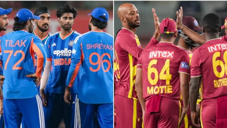 ఆ ఆల్ రౌండర్ అవుట్.. నితీష్ రెడ్డి ఇన్: వెస్టిండీస్ తో నేడే మూడో టీ20: మళ్లీ పరుగుల జాతరే?