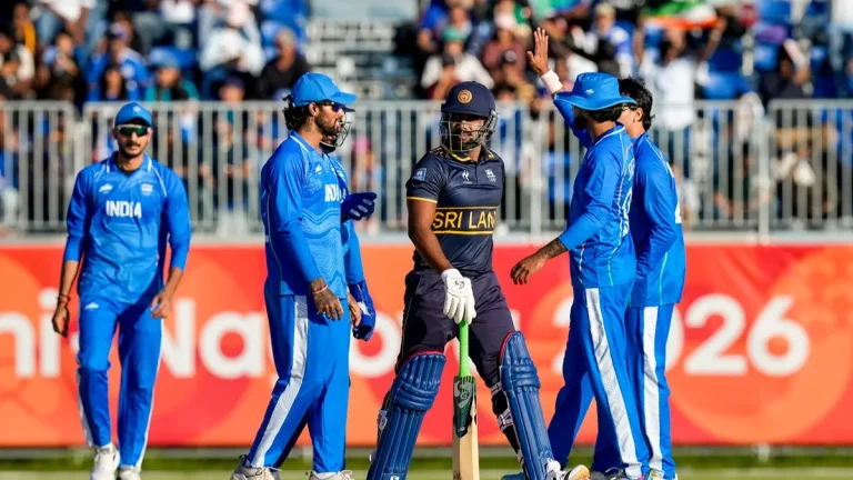 India-Sri Lanka ODI :  ఢిల్లీ నిరసనల ఎఫెక్ట్. భారత్-శ్రీలంక వన్డే వేదిక మార్పుపై బీసీసీఐ క్లారిటీ ..!