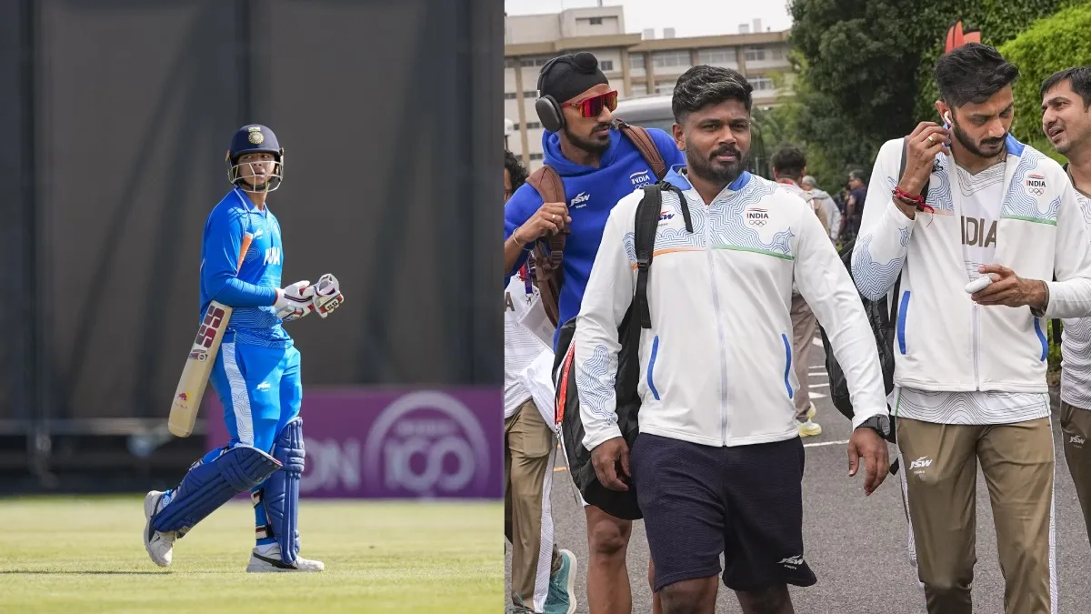 IND vs WI: వైభవ్ ఔట్, సంజుకు లక్కీ ఛాన్స్! తొలి టీ20లో అసలు డ్రామా ఇదే!