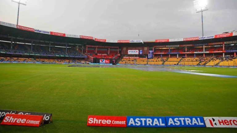 IND vs WI: మ్యాచ్‌కు వాన గండం: డిసైడర్ పోరులో టాస్ ఆలస్యం!