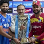 తీరని విండీస్ 24 ఏళ్ల సుదీర్ఘ నిరీక్షణ.. ఐదో టీ20 మ్యాచ్ రద్దు!