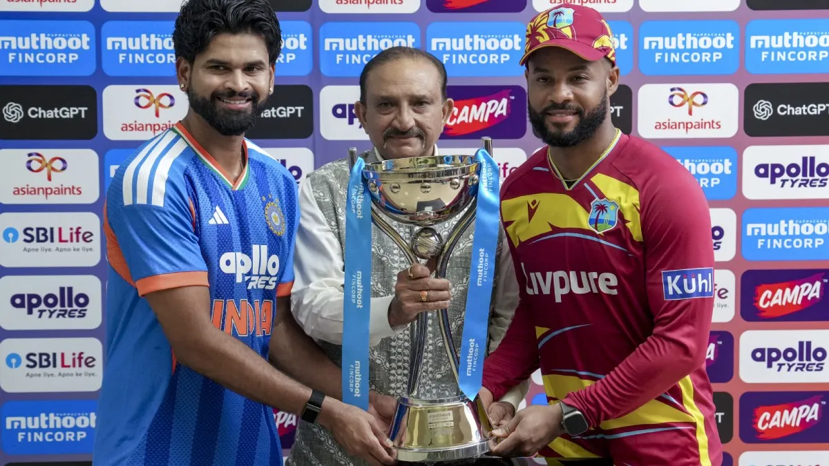 తీరని విండీస్ 24 ఏళ్ల సుదీర్ఘ నిరీక్షణ.. ఐదో టీ20 మ్యాచ్ రద్దు!