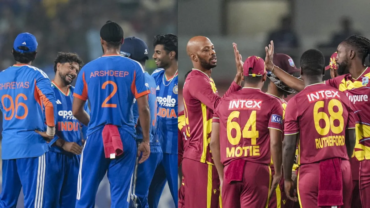 IND vs WI: ఉచిత పాస్‌లతో లక్షల దందా.. భారత్–విండీస్ మ్యాచ్‌కు ముందు నలుగురు అరెస్ట్!