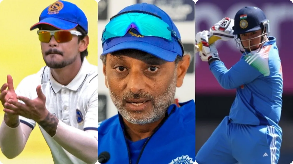 కివీస్ తో రెండో టీ20కి స్టార్ బ్యాట్స్ మెన్ అవుట్..! వైభవ్ కు ఛాన్స్..!