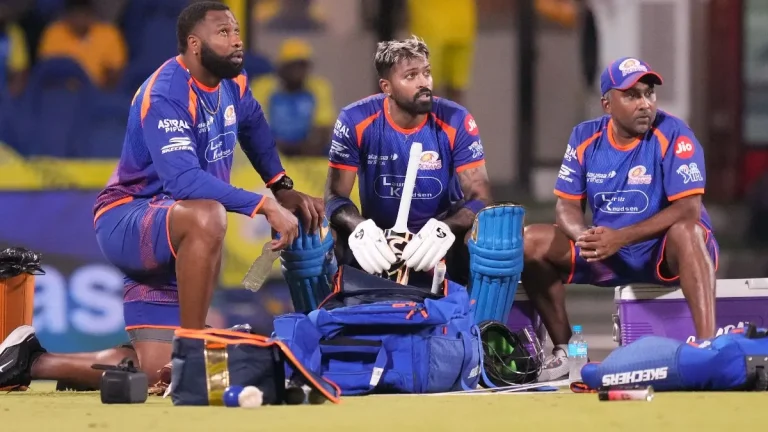 ముంబై ఇండియన్స్ లో బిగ్ వికెట్ డౌన్- తెగిన పదేళ్ల అనుబంధం